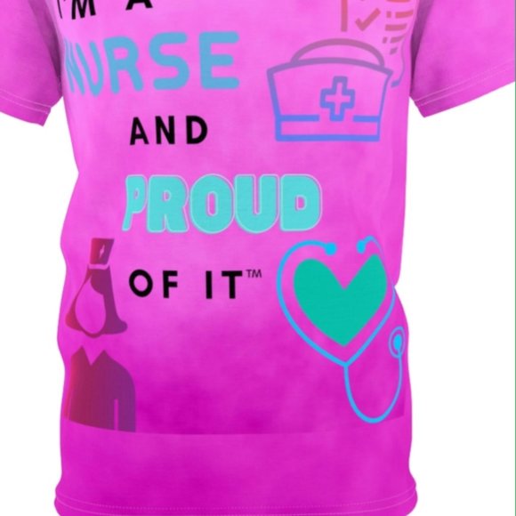 I'm a nurse and proud of it! - Picture 3 of 6